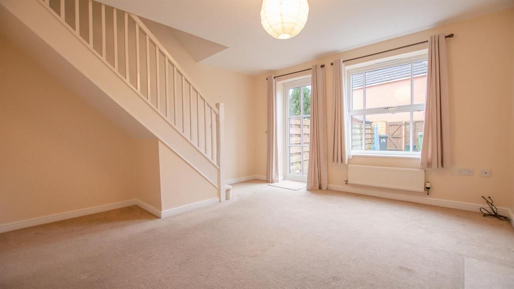 Roseberry Grove, Clifton Moor, York, YO30 4SU 2 bed townhouse £775