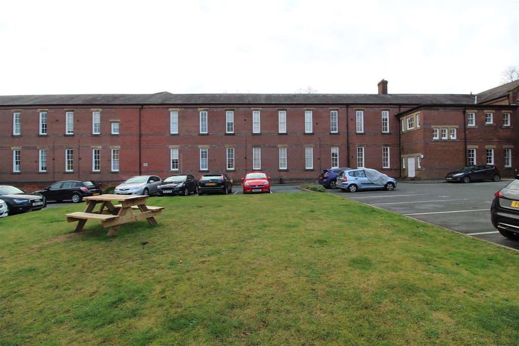 Corunna Court, Wrexham 1 bed apartment £85,000