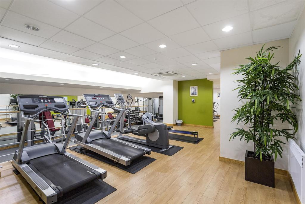 Resident's Gym