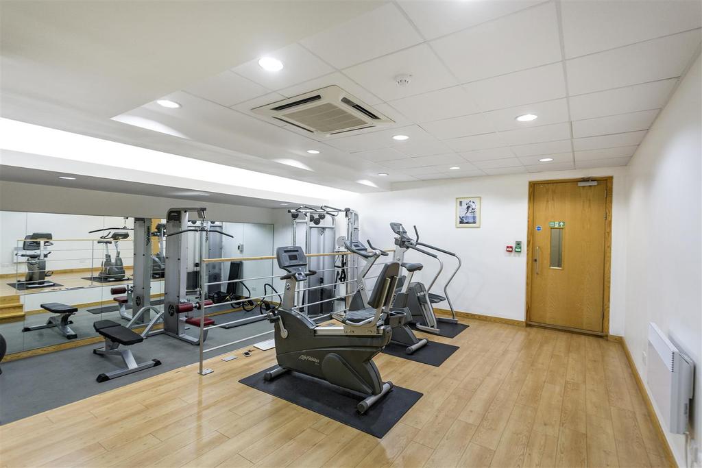 Resident's Gym