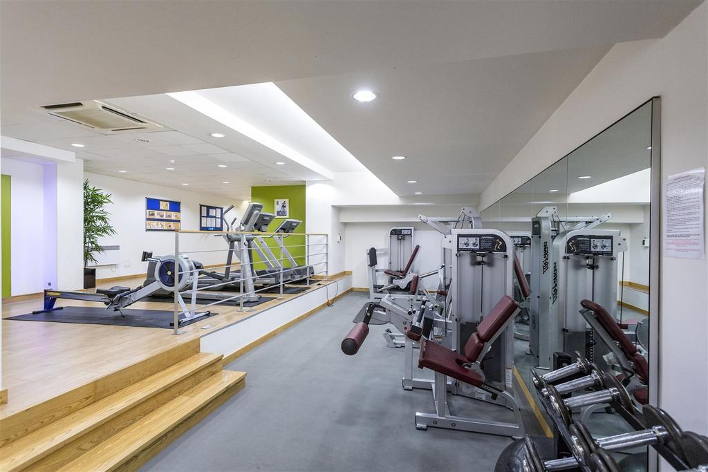 Resident's Gym