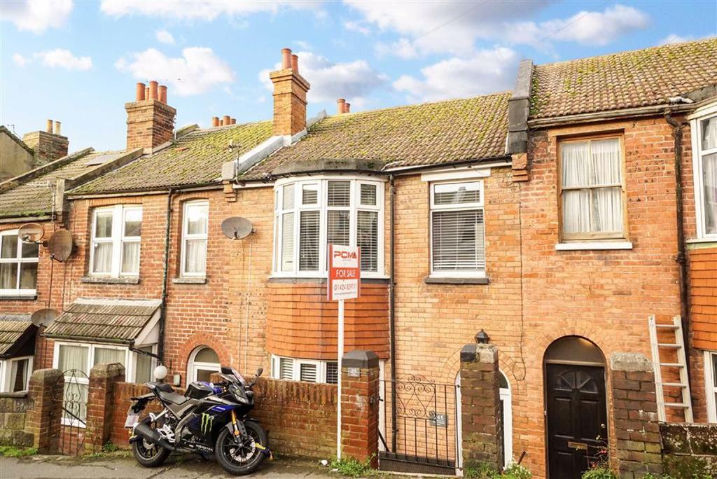 Mount Pleasant Road, Hastings, East Sussex 4 bed terraced house £245,000
