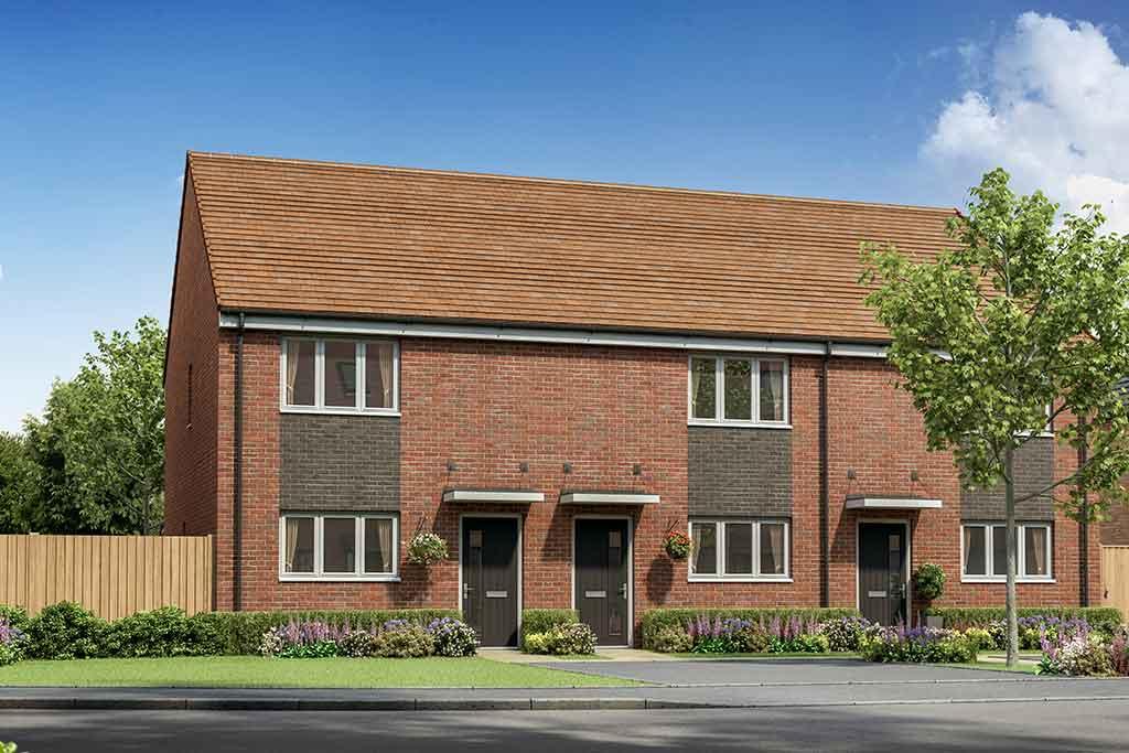 Plot 65, The Carlton at The Sycamores, StocktononTees, Off Bath Lane
