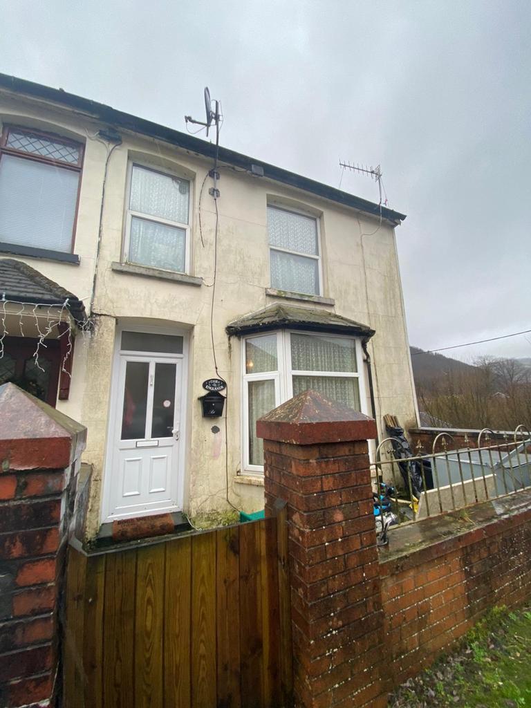 Dumfries Street Treherbert CF42 5 PN