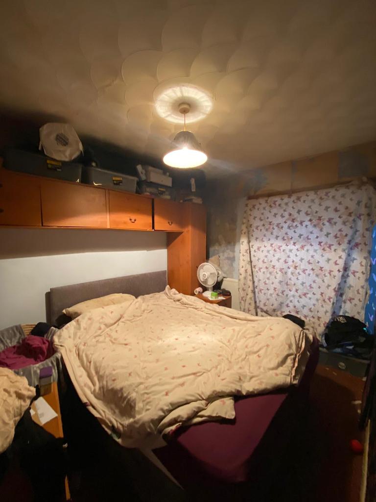Bedroom Two 3.71m (12.17') x 2.46m (8.07')