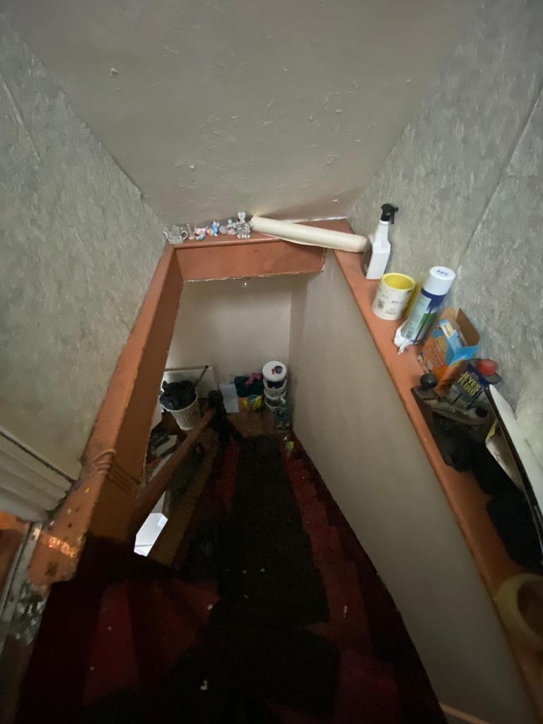 Stairs To Ground Floor