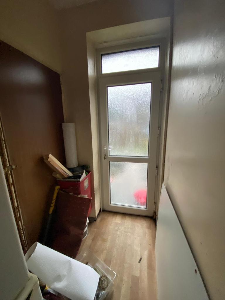 Ground Floor Hallway