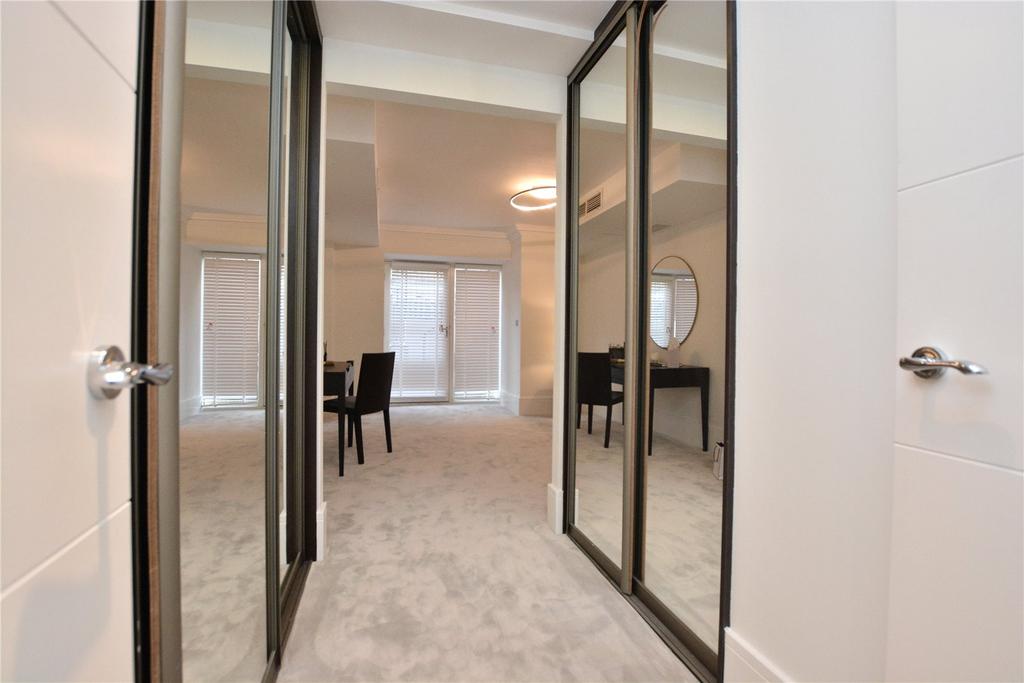 Dressing Area