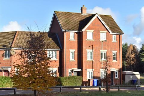 2 bedroom terraced house to rent, Evergreen Way, Mildenhall, Bury St. Edmunds, Suffolk, IP28