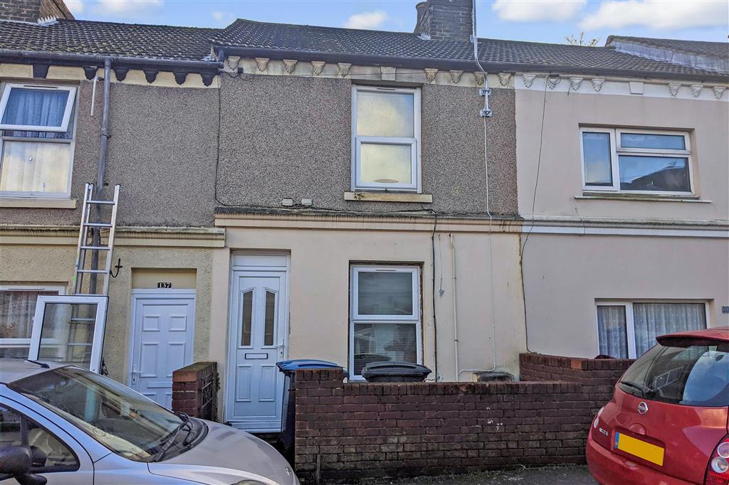 Clarendon Place, Dover, Kent 2 bed terraced house £150,000