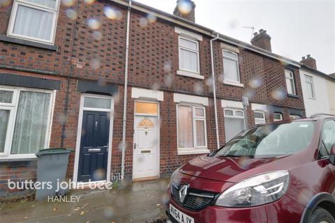 2 bedroom terraced house to rent, Boothen Road, Stoke