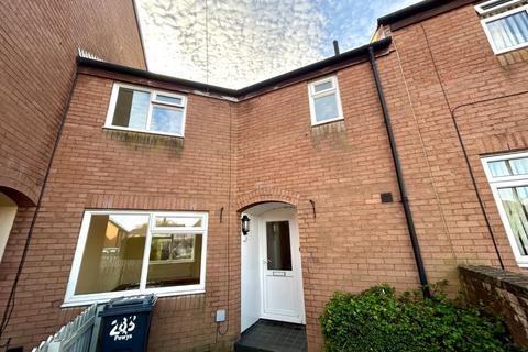 4 bedroom terraced house to rent, Heol Y Coleg, Vaynor, Newtown, Powys, SY16