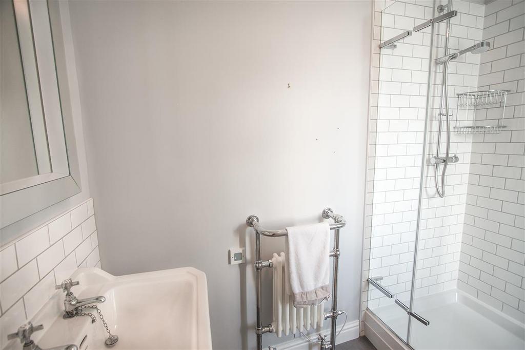 Shower room