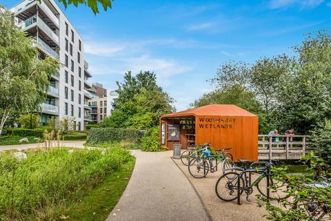 1 bedroom apartment for sale, City View Apartments, Woodberry Down, London, N4