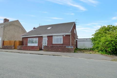 The Bungalow Albert Street North, Thornley, Durham, DH6 3AR