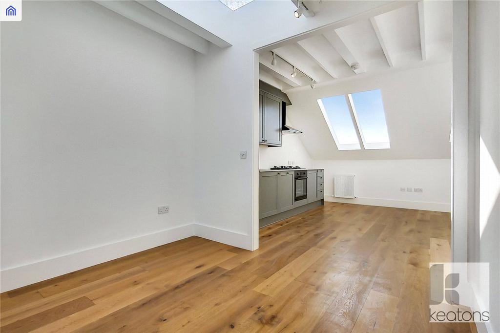 Apartment in London - View 2