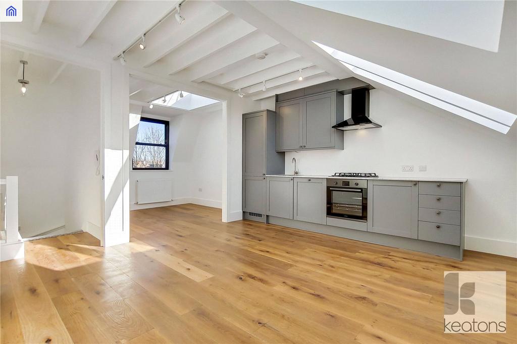 Apartment in London - View 3