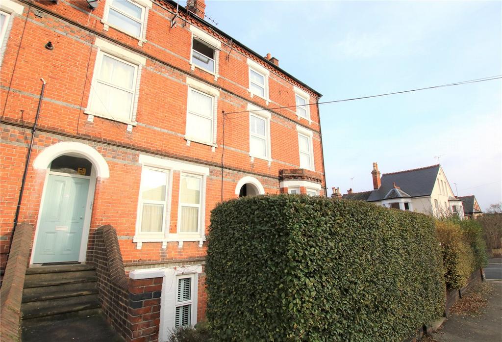 Baker Street, Reading, Berkshire, RG1 Studio £875 pcm (£202 pw)