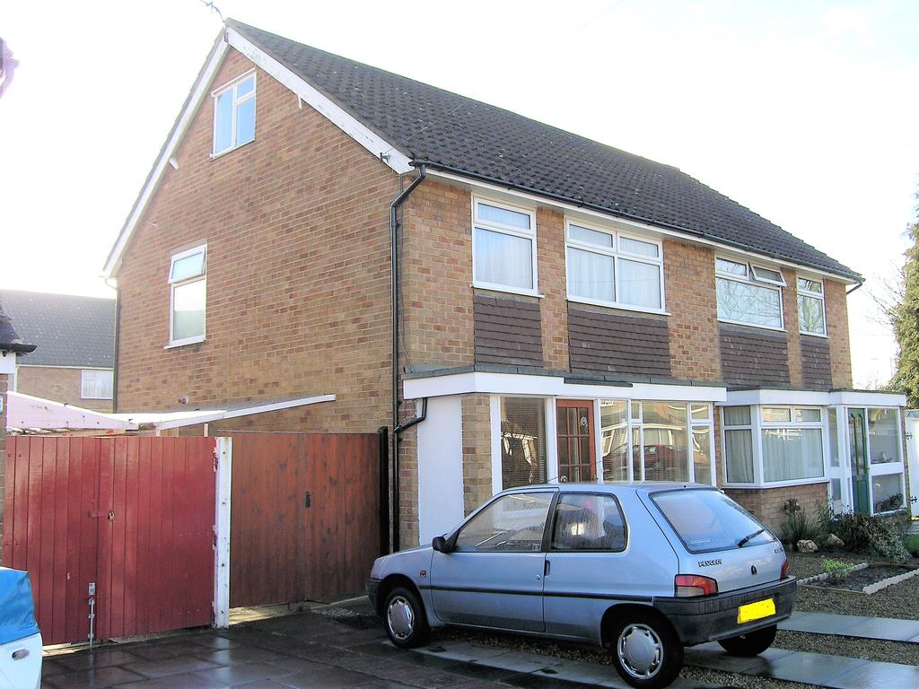 Glenmarsh Way, Formby, Liverpool L37 3 bed semidetached house £199,950