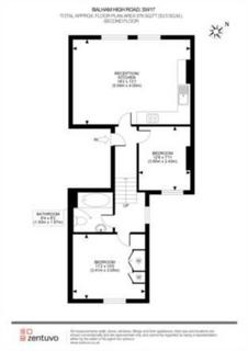 2 bedroom flat to rent, Balham High Road, London