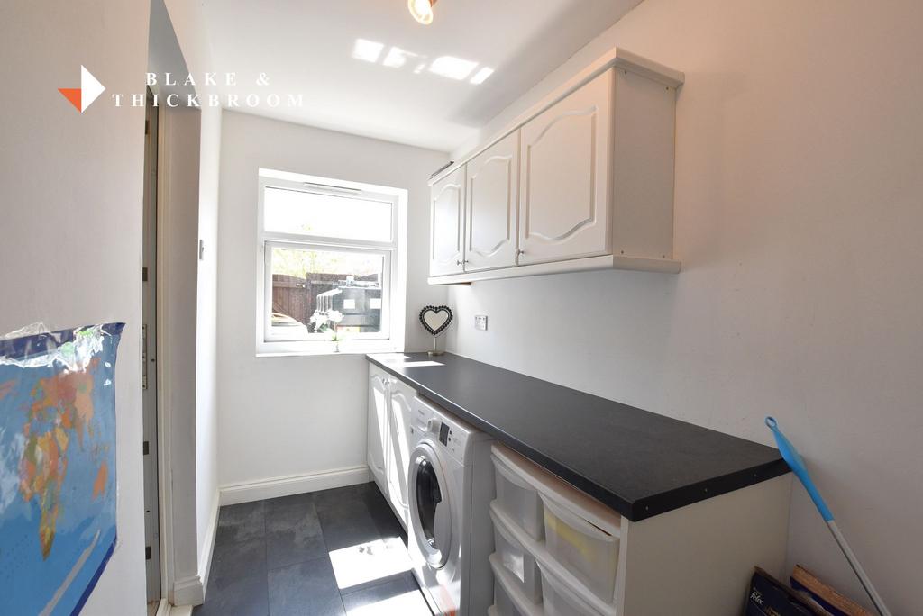 Utility room