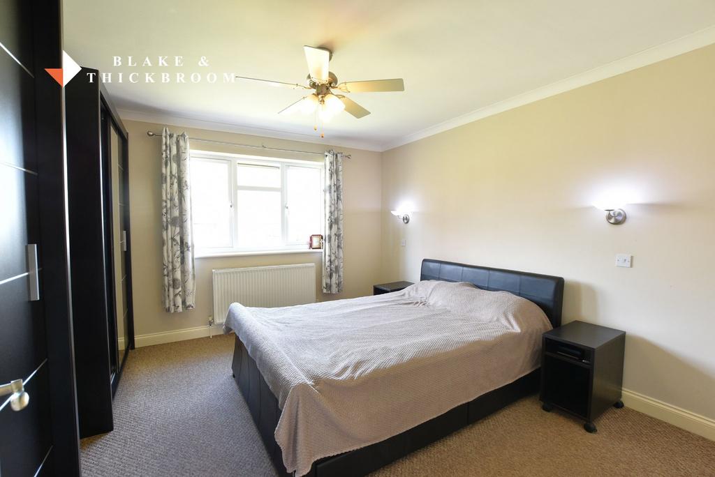 Bedroom one