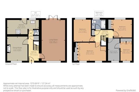 45 Chaulden Terrace, Hemel Hempstead, HP1 2AN