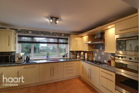 4 Bedford Close, Greenmeadow, Cwmbran, NP44 5HN