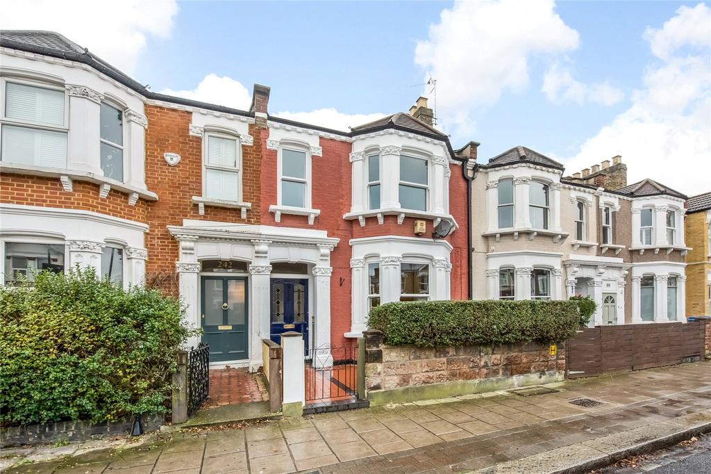 Ivydale Road, Nunhead, SE15 3 bed terraced house - £2,300 pcm (£531 pw)