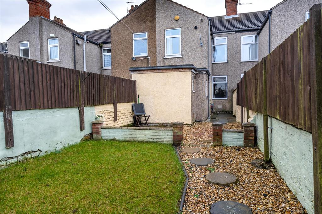 Barcroft Street, Cleethorpes, DN35 3 bed terraced house £80,000