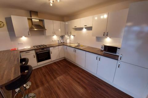 1 bedroom flat to rent, Cordiner Place, Aberdeen, AB24