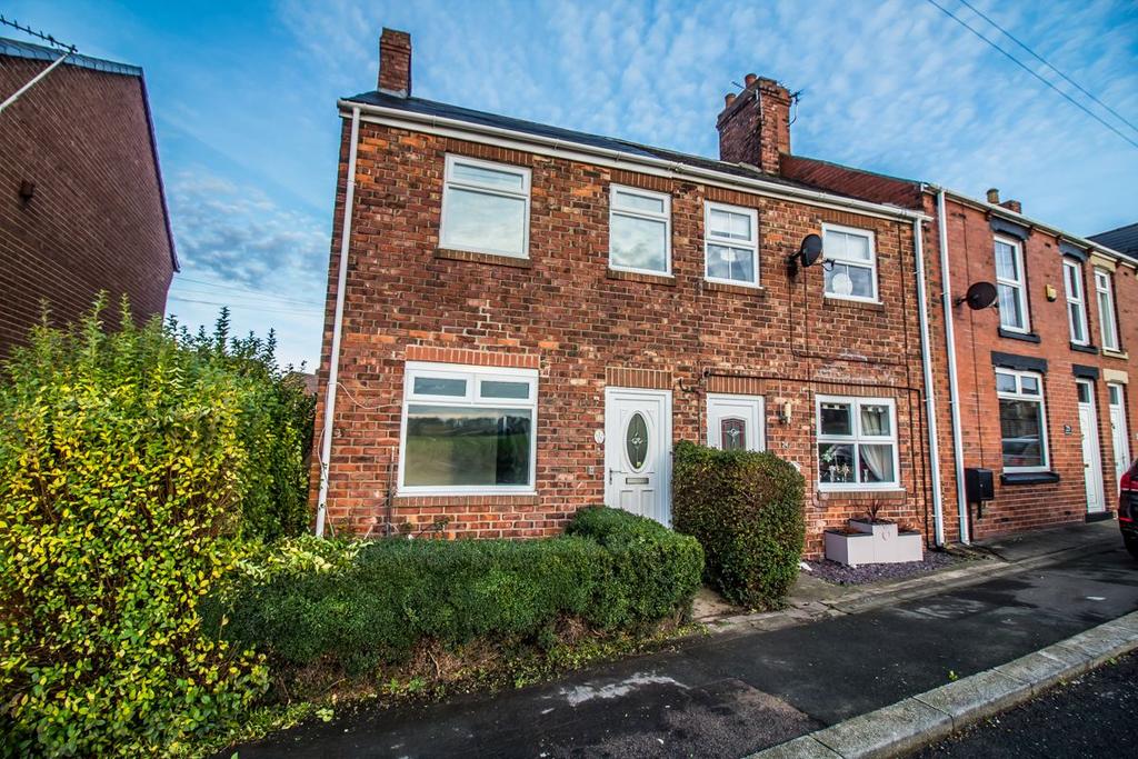 Station Road, West Rainton, Houghton le Spring 3 bed terraced house £95,000