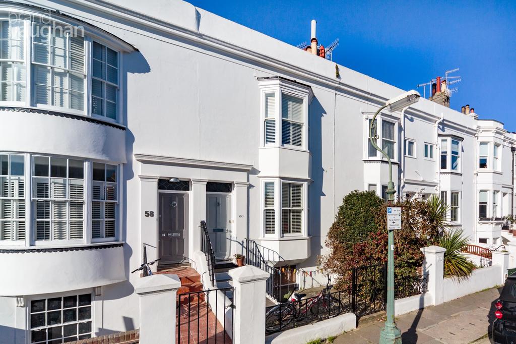 Osborne Villas, Hove, East Sussex, BN3 1 bed flat £1,000 pcm (£231 pw)