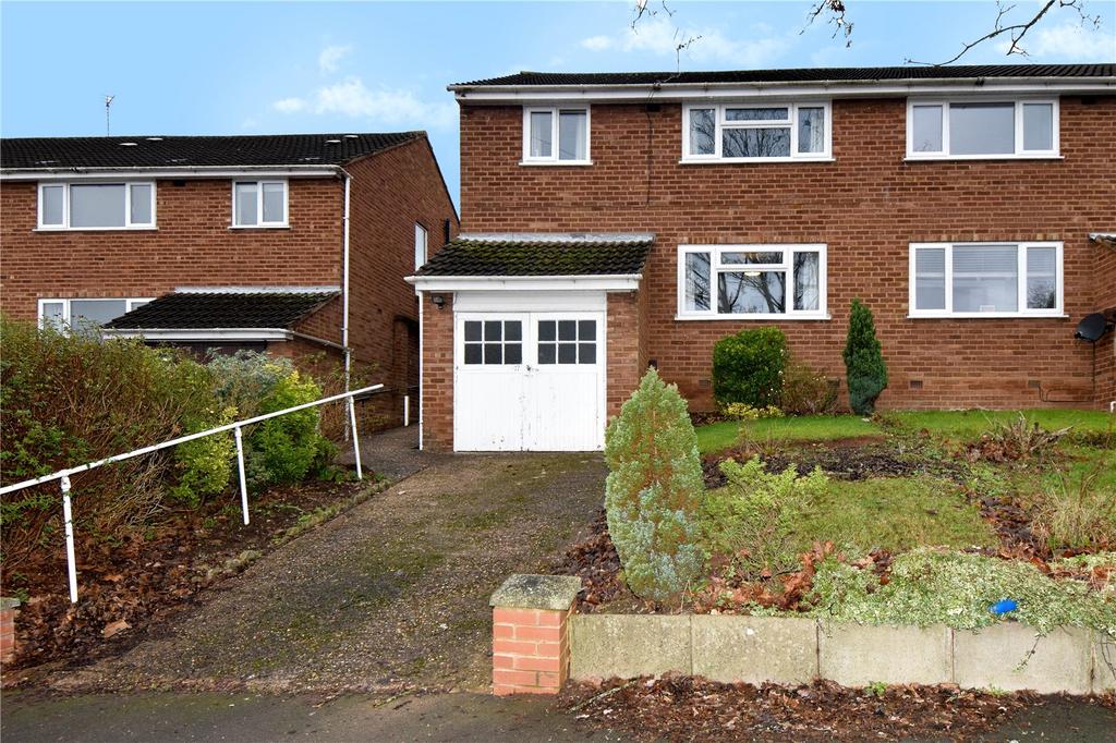 Harport Road, Redditch, B98 3 bed semidetached house £220,000