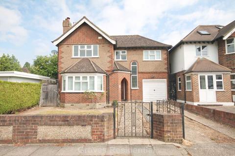 1 Branksome Way, New Malden, KT3 3AX