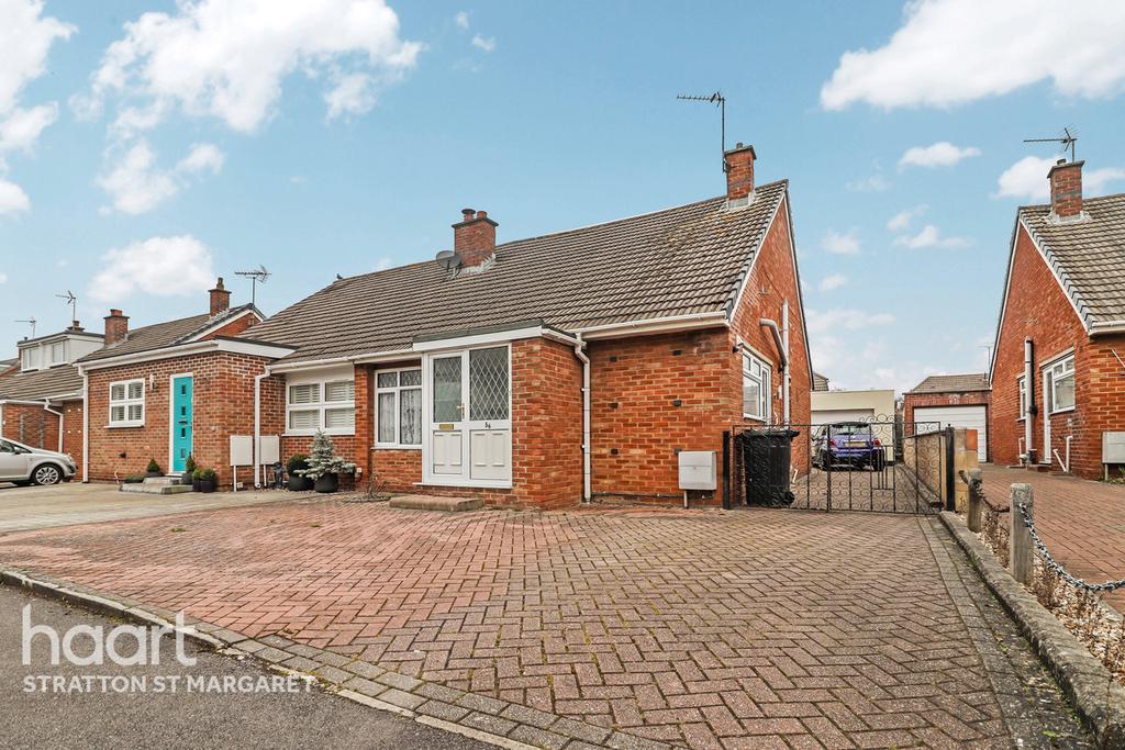 Weedon Road, Swindon 3 bed bungalow £260,000