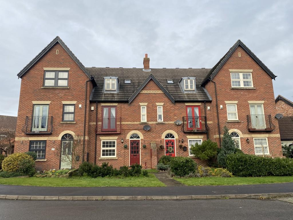 Rectors Gate, Retford 3 bed townhouse £750 pcm (£173 pw)