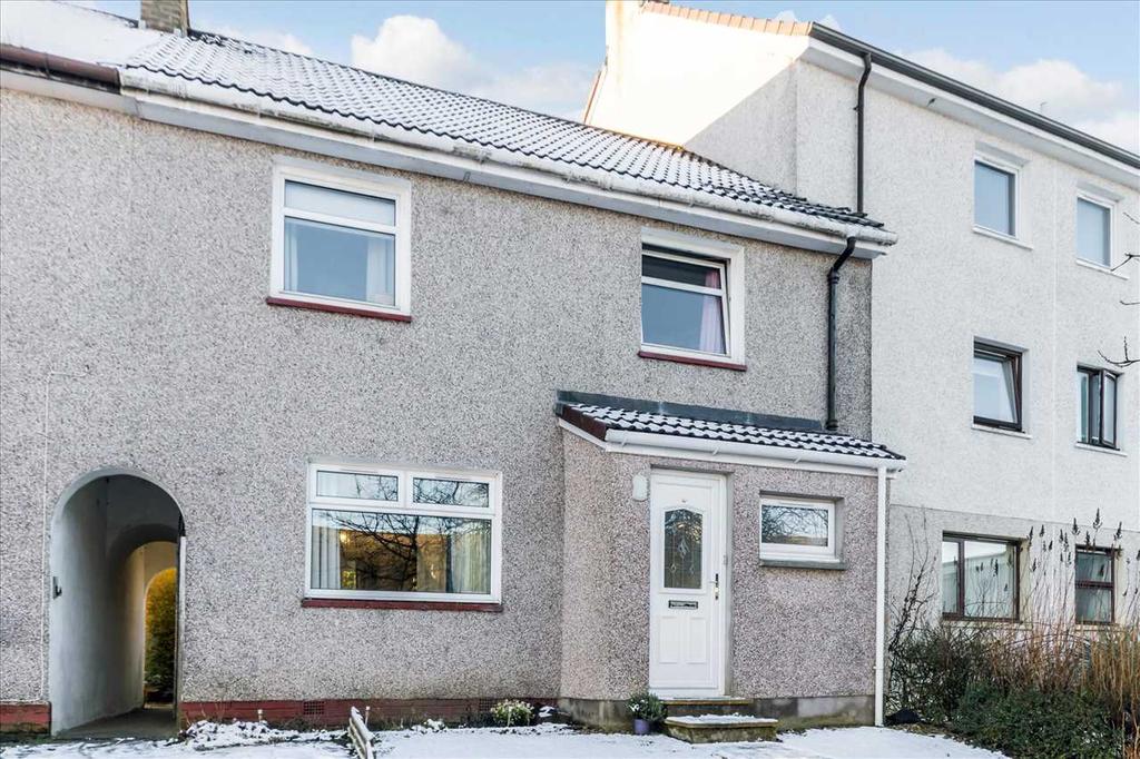 Baird hill, Murray, EAST KILBRIDE 3 bed terraced house £135,000