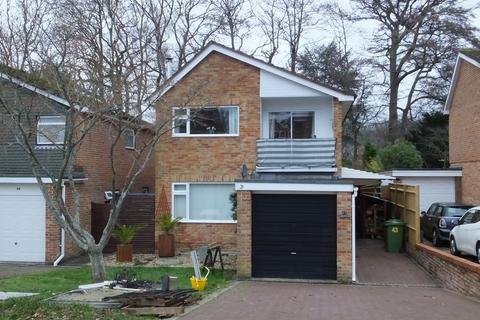 3 bedroom detached house to rent - Westwood Gardens, Southampton SO53