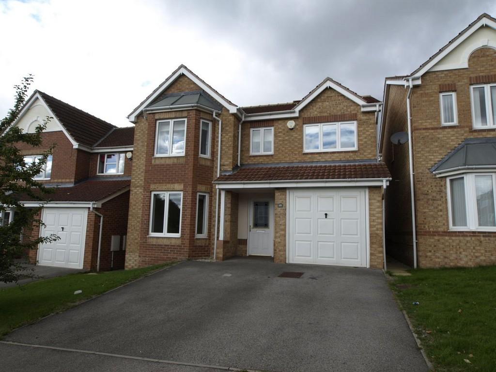 Burton Bank Road, Monk Bretton 4 bed detached house £895 pcm (£207 pw)