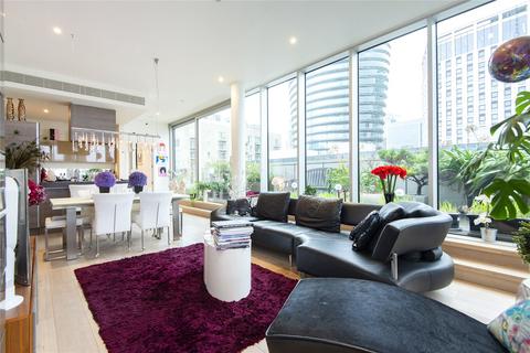undefined, Baltimore Wharf, London