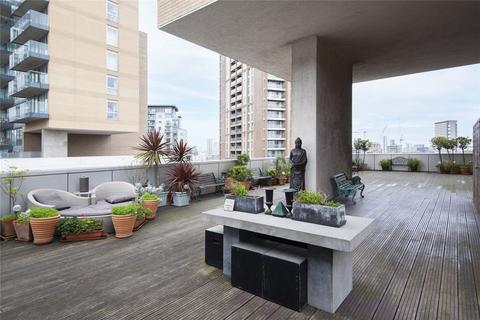 undefined, Baltimore Wharf, London