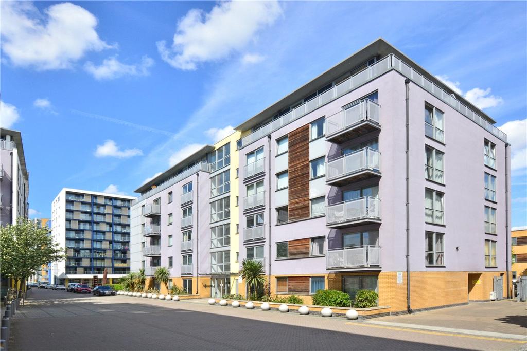 Montana Building, Deals Gateway, Lewisham, London, SE13 2 bed apartment £475,000