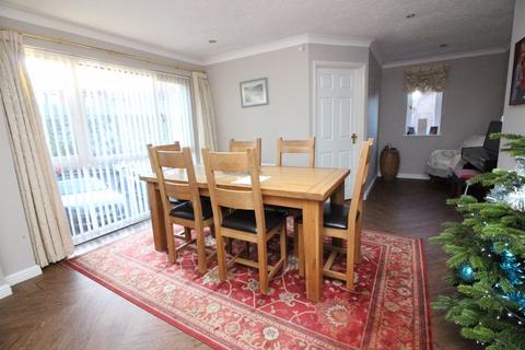 5 Cabot Rise, Portishead, Bristol, BS20 6NX