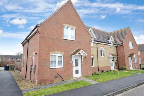 55 Curtis Drive, Coningsby, Lincoln, LN4 4NQ