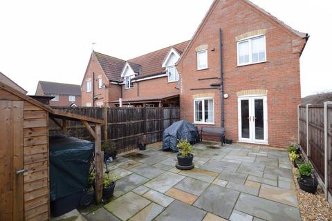 55 Curtis Drive, Coningsby, Lincoln, LN4 4NQ