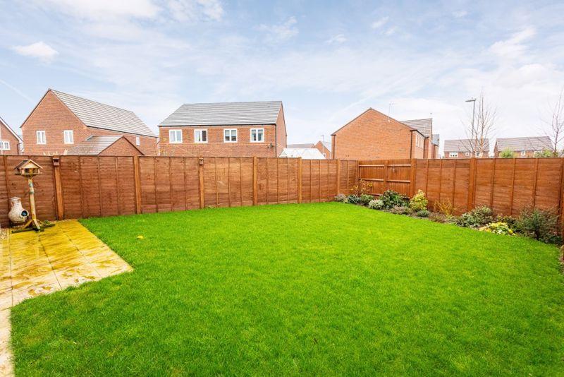 Cotton Close, Wrenbury, Near Nantwich 3 bed semi-detached house - £280,000