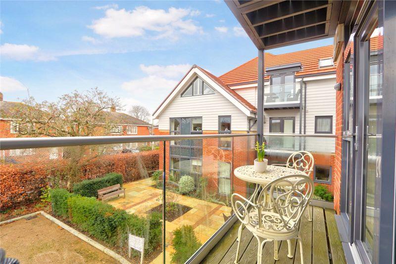 Fleur De Lis, Duttons Road, Romsey... 1 bed retirement property £285,000