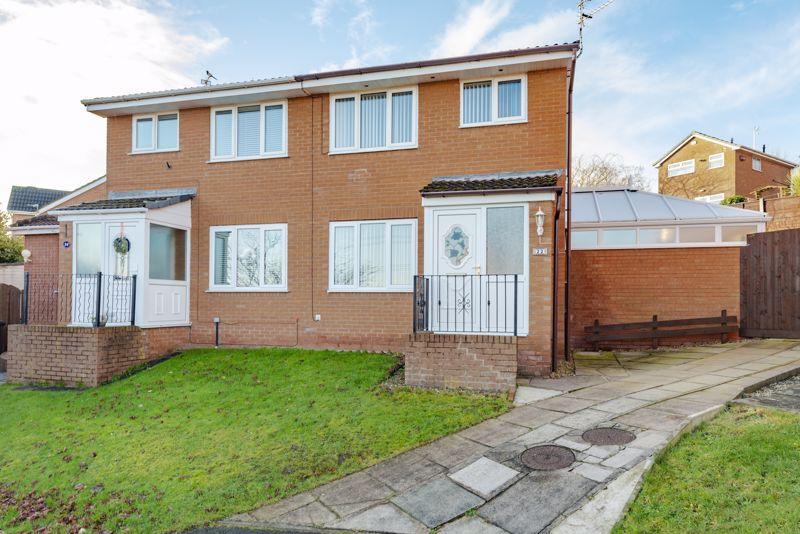 Morton Road, Norton, Runcorn 3 bed semidetached house £165,000