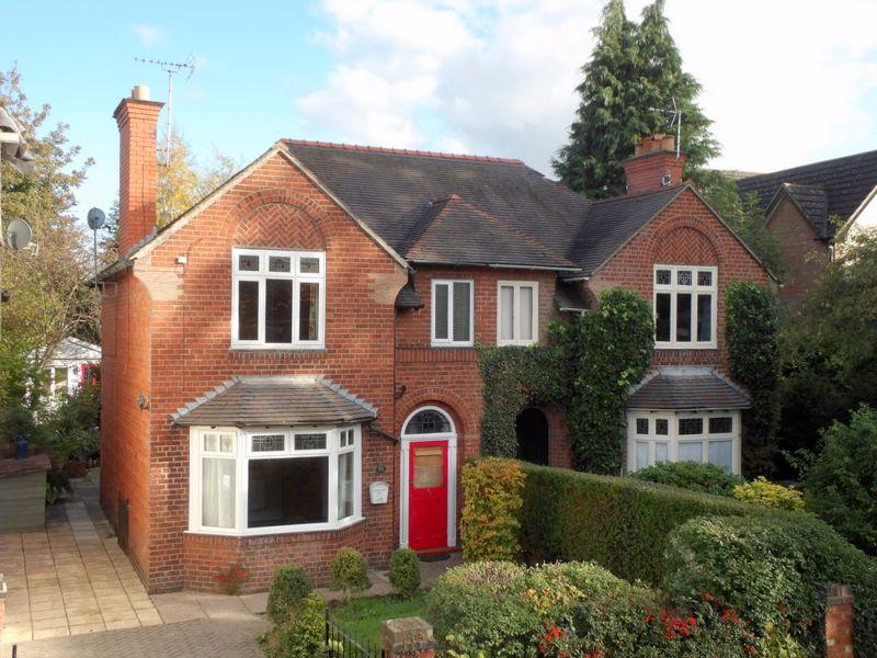 Marsh Lane, Nantwich 3 bed semidetached house £350,000